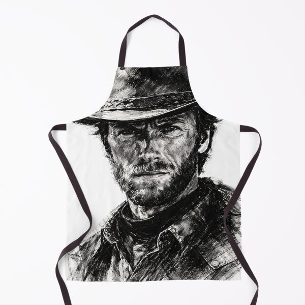 Item preview, Clint Eastwood designed and sold by MarkColeImaging.