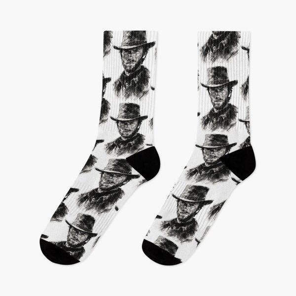 Item preview, Clint Eastwood designed and sold by MarkColeImaging.