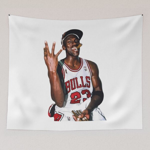 Item preview, Michael Jordan designed and sold by Dealme.