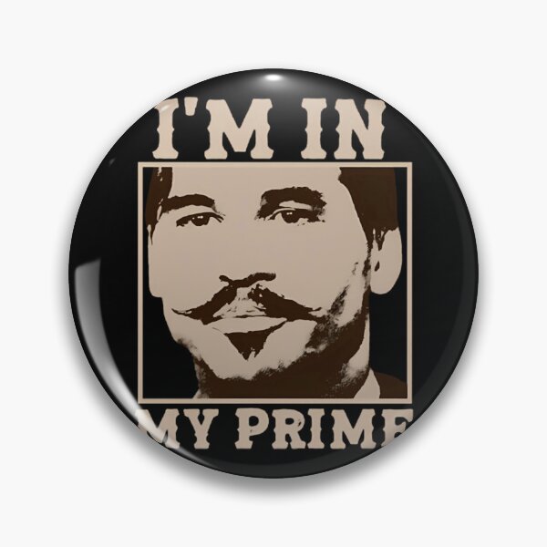 Item preview, Doc Holiday I_M In My Prime. Tombstone -Movie  designed and sold by isatnelkaitio.