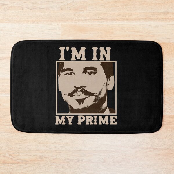 Item preview, Doc Holiday I_M In My Prime. Tombstone -Movie  designed and sold by isatnelkaitio.