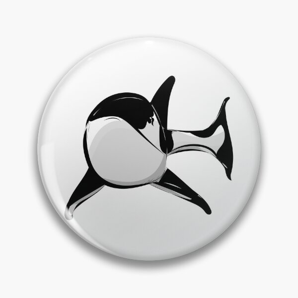 Item preview, Orca designed and sold by Flag75.