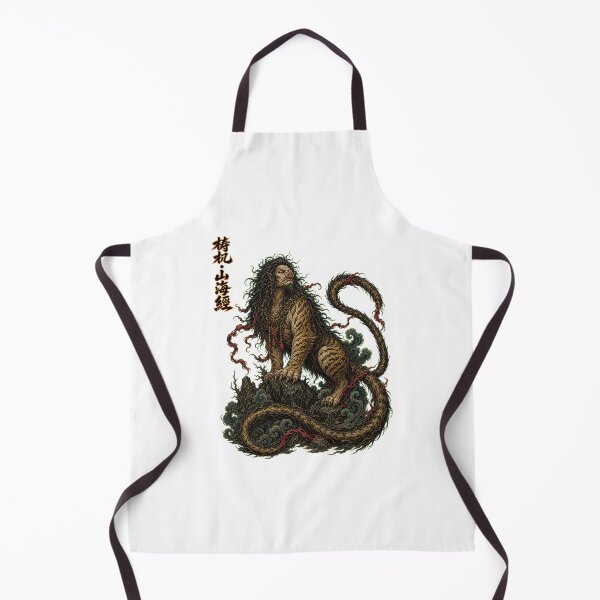 Item preview, Taowu the Stubborn — Shan Hai Jing designed and sold by holyminix.