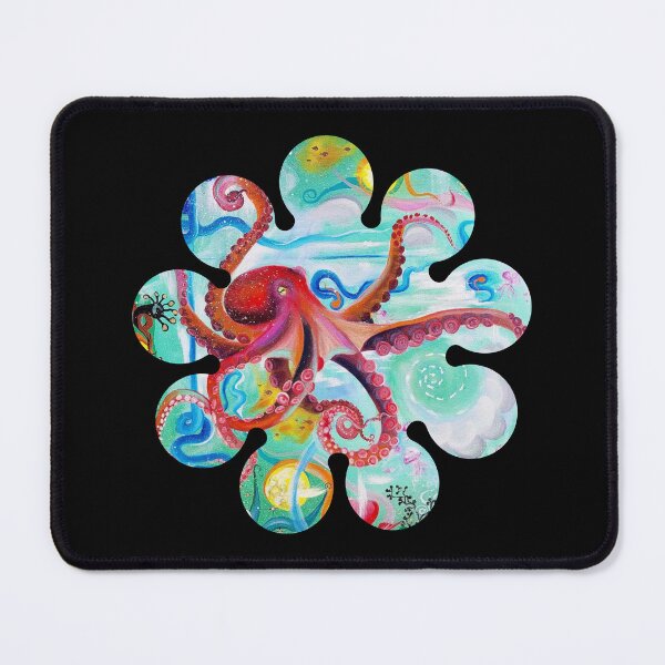Item preview, Celestial Ocean Depths designed and sold by GabiVitryArt.