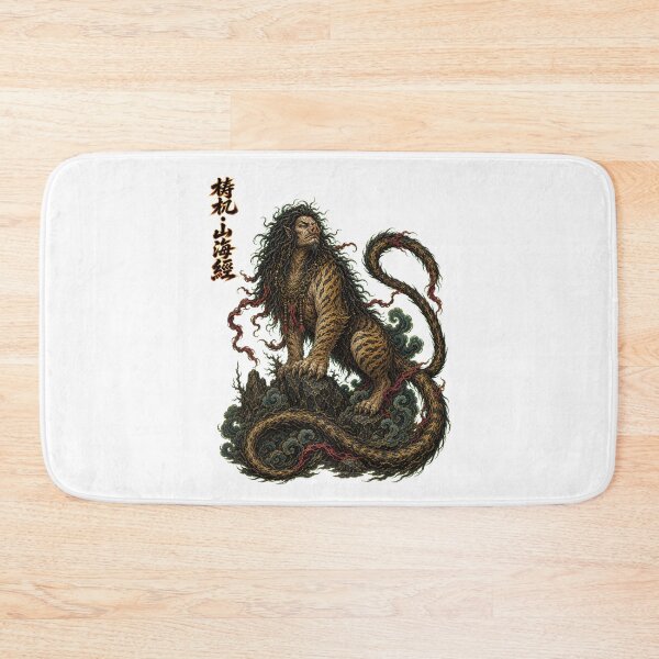 Item preview, Taowu the Stubborn — Shan Hai Jing designed and sold by holyminix.