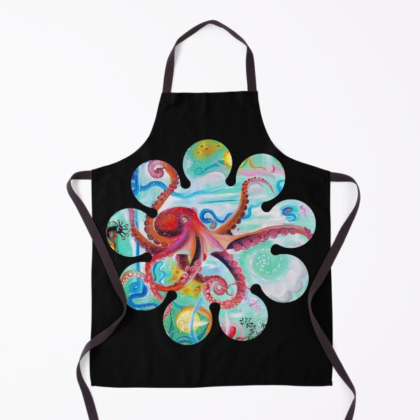 Item preview, Celestial Ocean Depths designed and sold by GabiVitryArt.