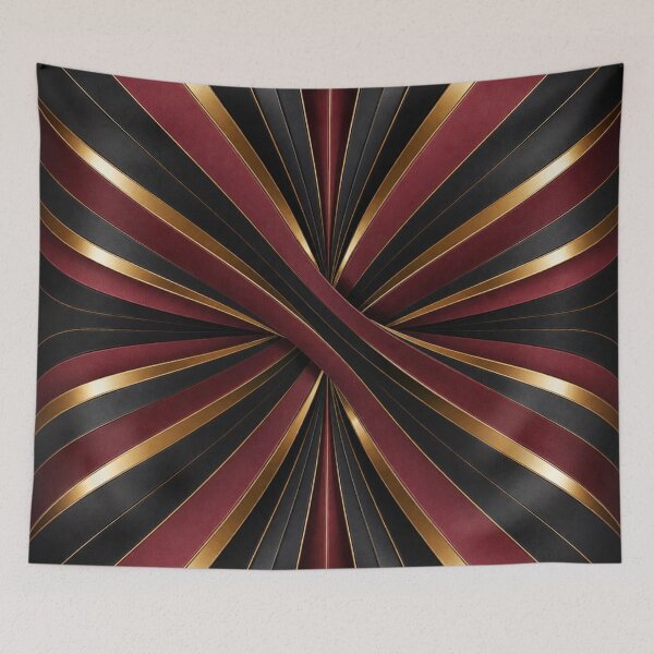 Item preview, Crimson Eclipse Symmetry designed and sold by Bellassi.