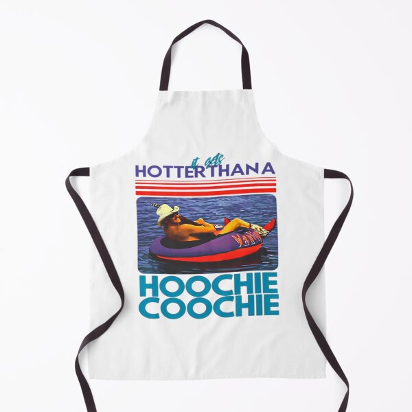 Item preview, Hotter Than A Hoochie Coochie Chattahoochee Alan Jackson Country Song Summer designed and sold by BethDurga.