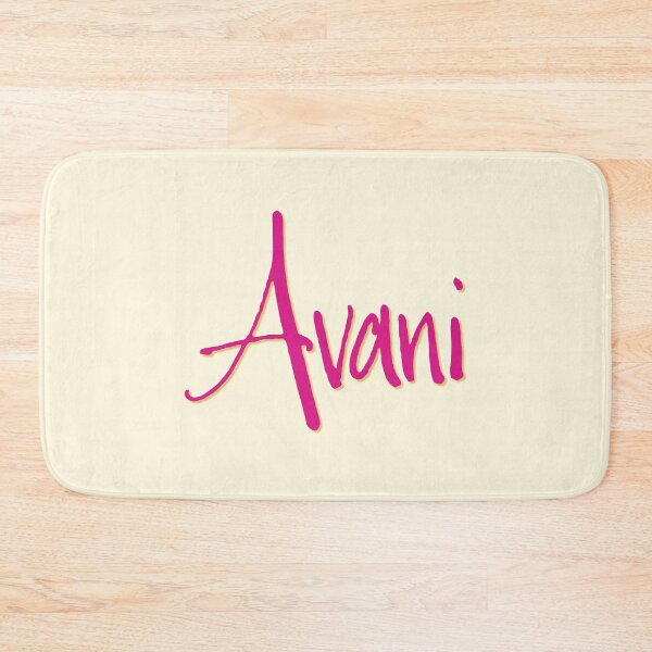 Item preview, AVANI personalized type design designed and sold by CharlottePlaceArt.