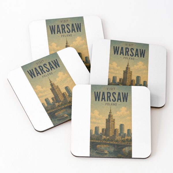 Item preview, Warsaw designed and sold by VelumStudio.