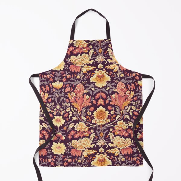 Item preview, Petaled Vintage Floral - Birthday Flower Pattern - Thank You Gifts designed and sold by RoyalStarsPatts.