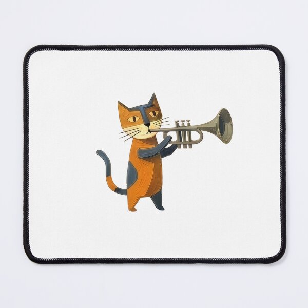Item preview, Jazzy Cat designed and sold by XollinArtz.