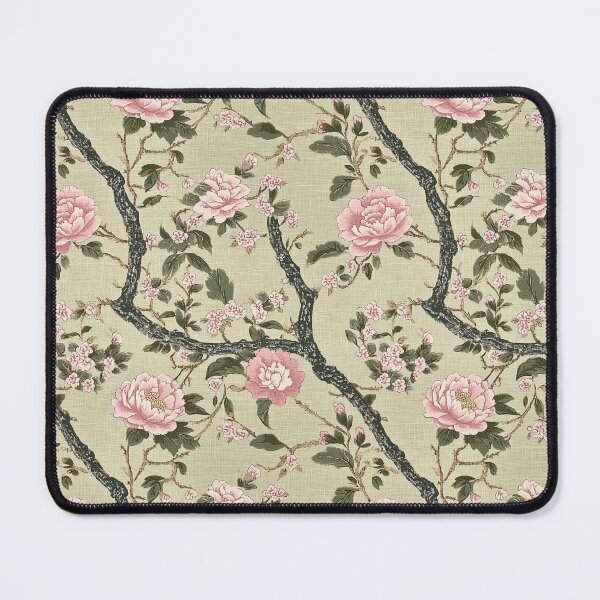 Item preview, Petaled Victorian Flower - Flower Floral Pattern   - Retirement Gifts For Men designed and sold by RoyalStarsPatts.