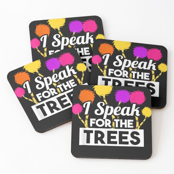 Item preview, Earth Day Speak For The Trees Design Nature Lover T Shirt designed and sold by bobeothuenha.
