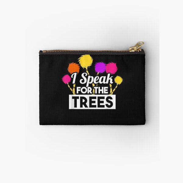 Item preview, Earth Day Speak For The Trees Design Nature Lover T Shirt designed and sold by bobeothuenha.