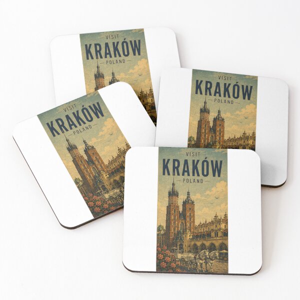 Artikelvorschau, Krakau entworfen und verkauft von VelumStudio.