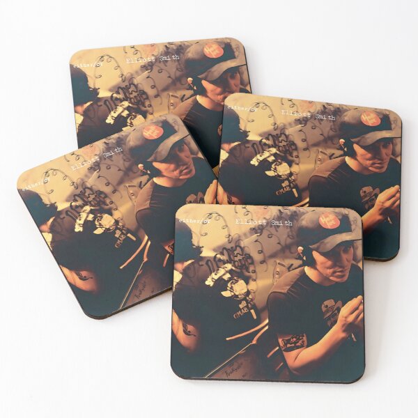 Item preview, Elliott Smith - Either Or Album Cover  designed and sold by flutsotizadi.
