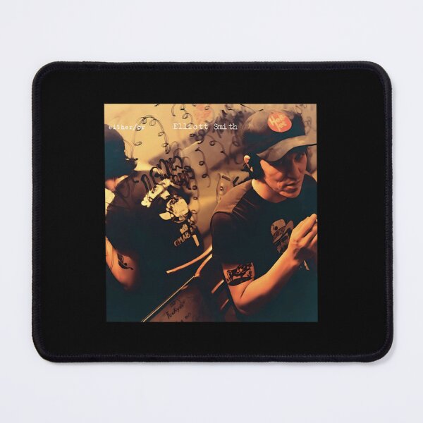 Item preview, Elliott Smith - Either Or Album Cover  designed and sold by flutsotizadi.