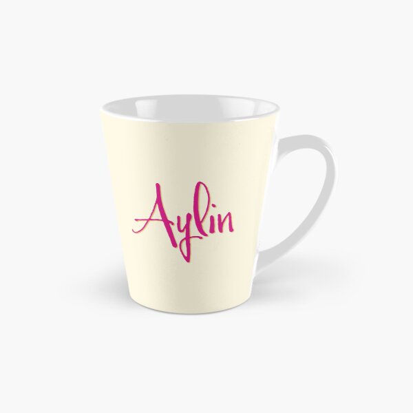 Item preview, AYLIN personalized type design designed and sold by CharlottePlaceArt.