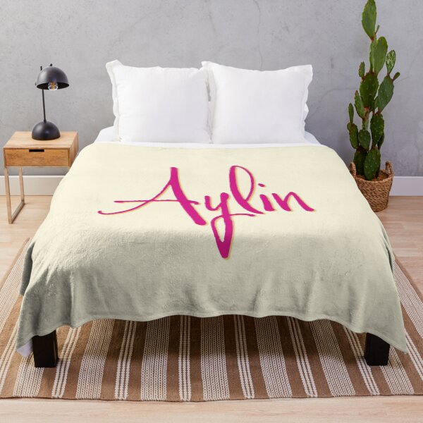 Item preview, AYLIN personalized type design designed and sold by CharlottePlaceArt.
