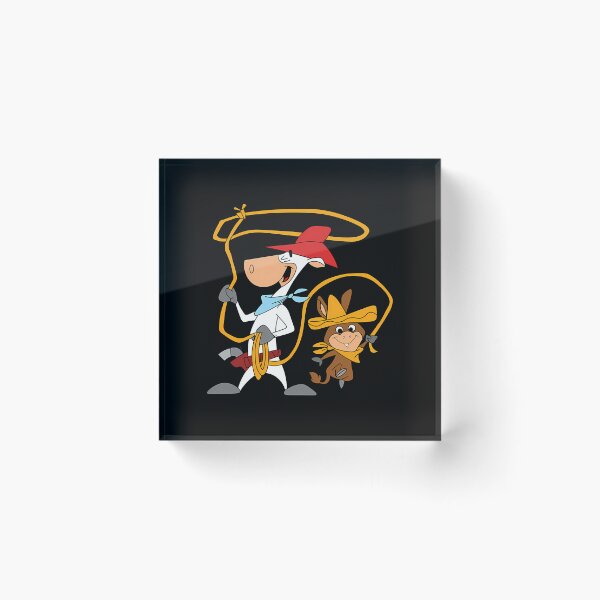 Item preview, Quick Draw Mcgraw And Baba Looey designed and sold by Dealme.