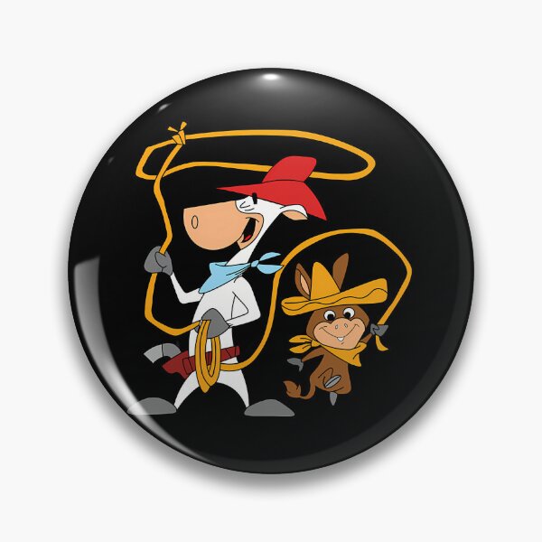 Item preview, Quick Draw Mcgraw And Baba Looey designed and sold by Dealme.