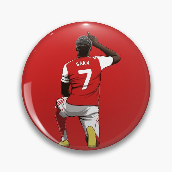 Item preview, Bukayo Saka designed and sold by Aldduardo.