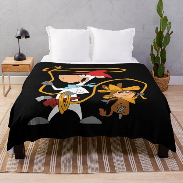 Item preview, Quick Draw Mcgraw And Baba Looey designed and sold by Dealme.