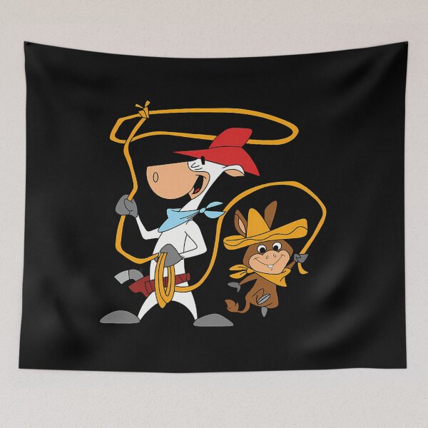 Item preview, Quick Draw Mcgraw And Baba Looey designed and sold by Dealme.