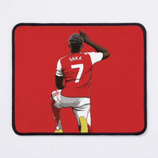 Item preview, Bukayo Saka designed and sold by Aldduardo.