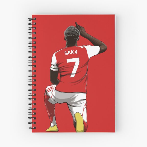Item preview, Bukayo Saka designed and sold by Aldduardo.