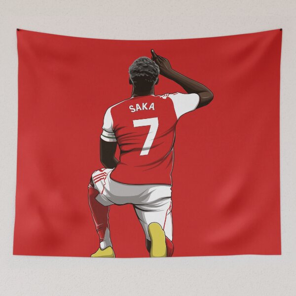 Item preview, Bukayo Saka designed and sold by Aldduardo.