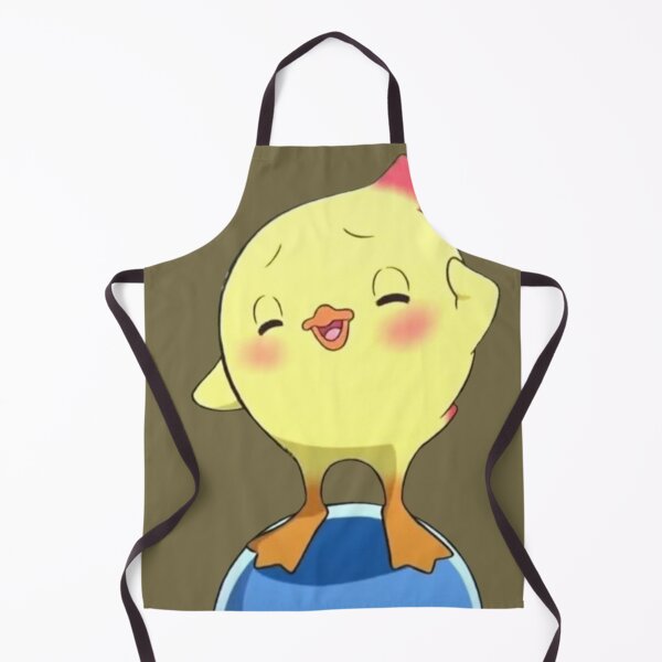 Item preview, Pippo Cute Chick Balancing | Kawaii Anime Bird Sticker designed and sold by lilacWhim.
