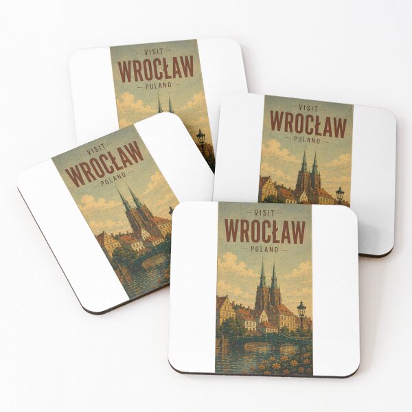 Item preview, Wrocław designed and sold by VelumStudio.