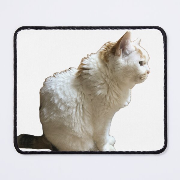 Item preview, Serene Japanese Calico: The Mi-Ke Guardian designed and sold by Komatoya.