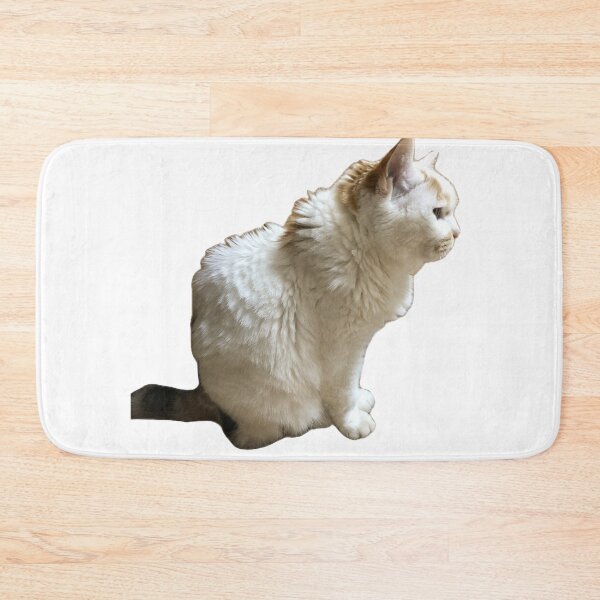 Item preview, Serene Japanese Calico: The Mi-Ke Guardian designed and sold by Komatoya.