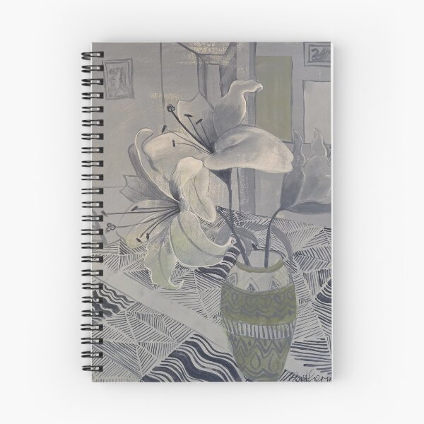 Item preview, 50 Shades of Paynes Grey designed and sold by CatherinePaint.