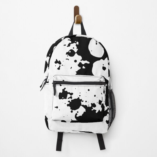 Item preview, Grunge Paw Print Ink Splatter Design designed and sold by Dmo3HarkoArt.