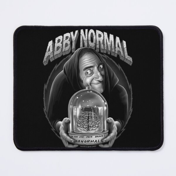 Item preview, Eyegor Young Frankenstein Mel Brooks Marty Feldman Abby Normal designed and sold by Botagazghlat.