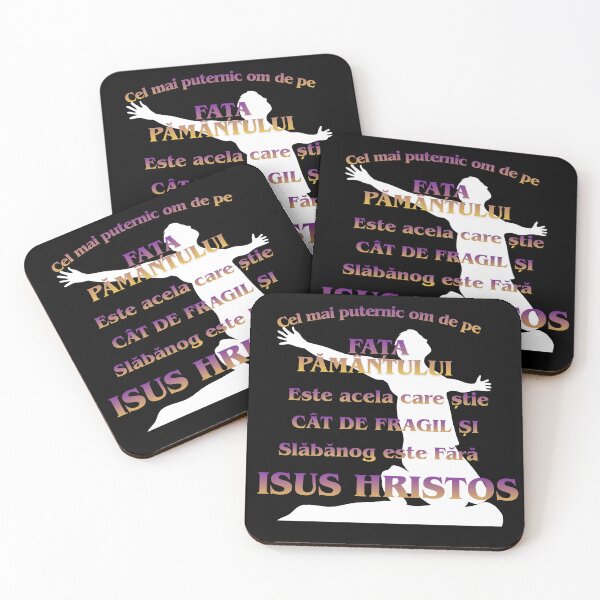 Item preview, Strongest Man - Faith in Jesus Christ designed and sold by 1WayLearn.