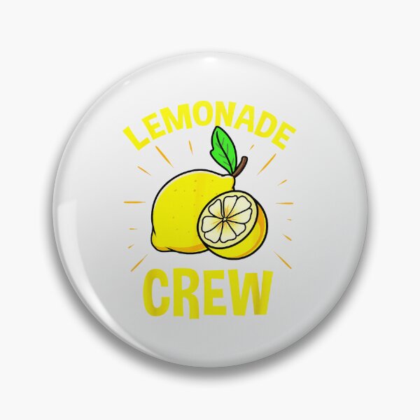Item preview, Lemonade Crew Lemon Lover Gift T Shirt Small designed and sold by bobeothuenha.