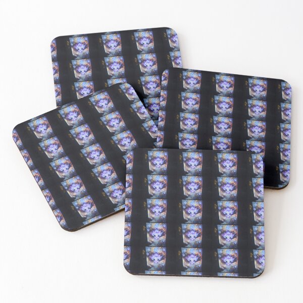 Item preview, Purple Fire of the Quarter designed and sold by Joshuamarie19.