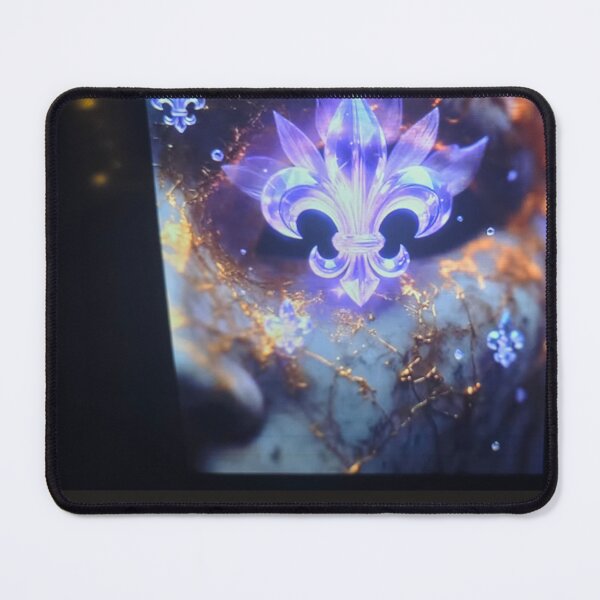 Item preview, Purple Fire of the Quarter designed and sold by Joshuamarie19.