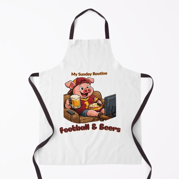 Item preview, Washington Commanders Sunday Football Beers designed and sold by haIfwayhomed.