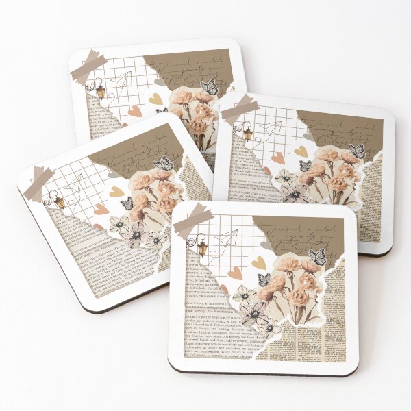 Item preview, Vintage Scrapbook Aesthetic Art designed and sold by S-Twisnity.