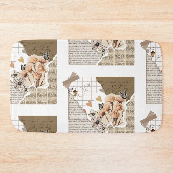 Item preview, Vintage Scrapbook Aesthetic Art designed and sold by S-Twisnity.