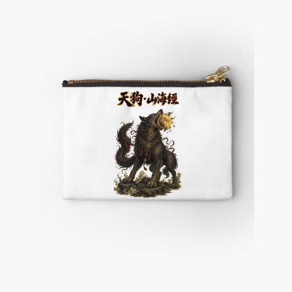 Item preview, Tiangou Moon Devourer — Shan Hai Jing designed and sold by holyminix.