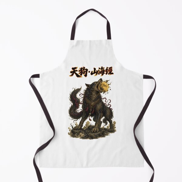 Item preview, Tiangou Moon Devourer — Shan Hai Jing designed and sold by holyminix.