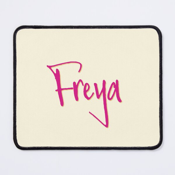 Item preview, FREYA personalized type design designed and sold by CharlottePlaceArt.
