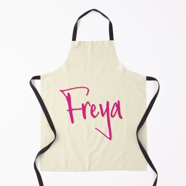 Item preview, FREYA personalized type design designed and sold by CharlottePlaceArt.